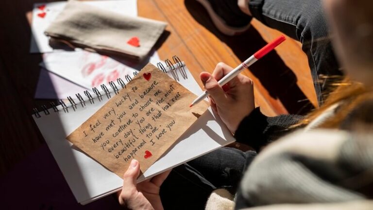 Unsent Project Old Messages: Explore Hidden Emotional Stories